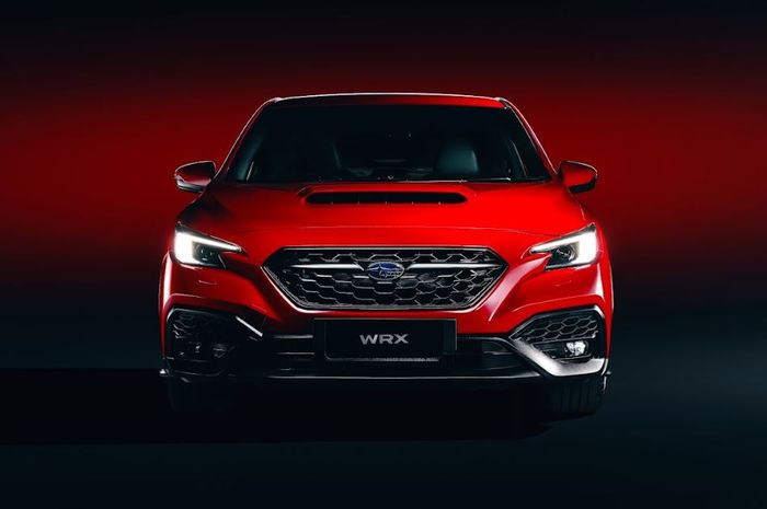 Kental Nuansa Rally, New Subaru WRX tS M/T EyeSight Hadir di Indonesia, Unitnya Cuma Segini