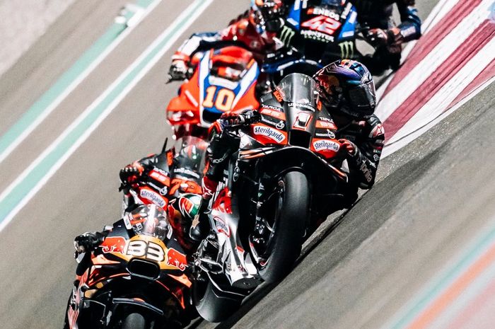 MotoGP, Putus Asa, Jorge Martin Geger Mau Kabur dari Aprilia Usai MotoGP 2025