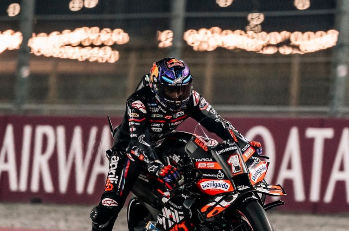 Jorge Martin Mau Pergi dari Aprilia, Ini Calon Tim Barunya di MotoGP 2026