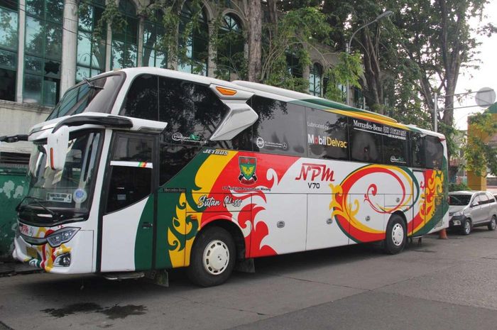 Berdiri Sejak 1937, Ternyata Ini Sosok Pendiri PO Bus Legendaris NPM Asal Sumbar