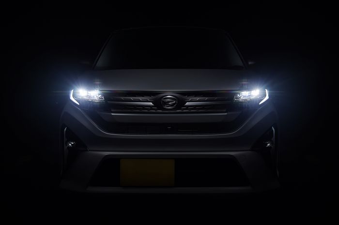 Penampakan Daihatsu Move Terbaru Meluncur Juni, Kini Pakai Pintu Geser