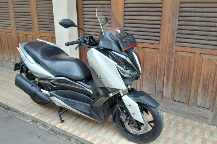 Kasus Odometer Palsu Yamaha XMAX, Ini Ciri Motkas yang Pernah Dimodif KM-nya