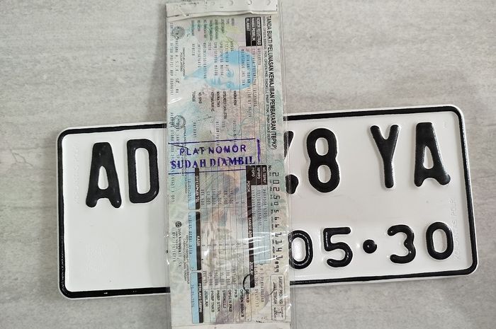 Ingat, Pemutihan Pajak Kendaraan di Wilayah Ahmad Luthfi dan Dedi Mulyadi Berakhir Tanggal Segini