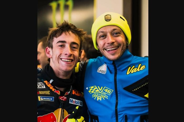 Marquez, Kalau Pedro Acosta Jadi Gabung VR46, Bakal Dicuci Otaknya Soal Marquez