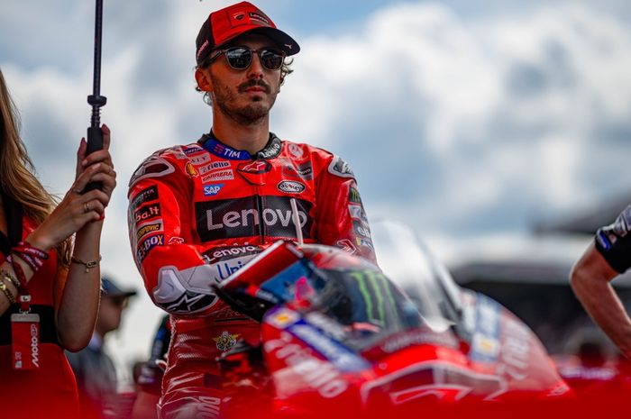 Ducati, Keseringan Protes, Bagnaia Mulai Kehilangan Respek di Garasi Ducati