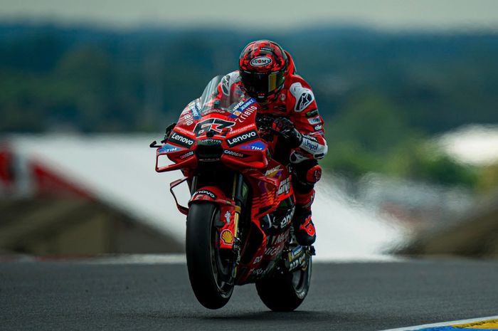 Pecco Bagnaia Bisa Balik ke Motor Lamanya, Tapi Ini Risikonya