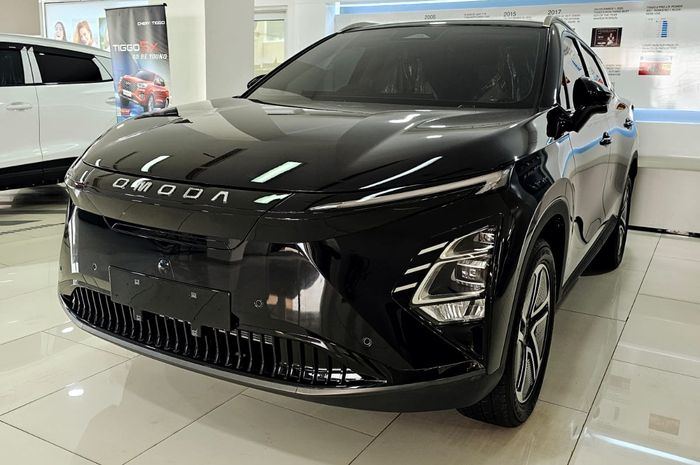 Mpbil Baru Chery Omoda E5 Dapat Diskon Gede,  Setara 35 Gram Emas