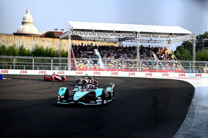 Mulai 500 Ribuan, Penjualan Tiket Reguler Jakarta E-Prix Resmi Dibuka