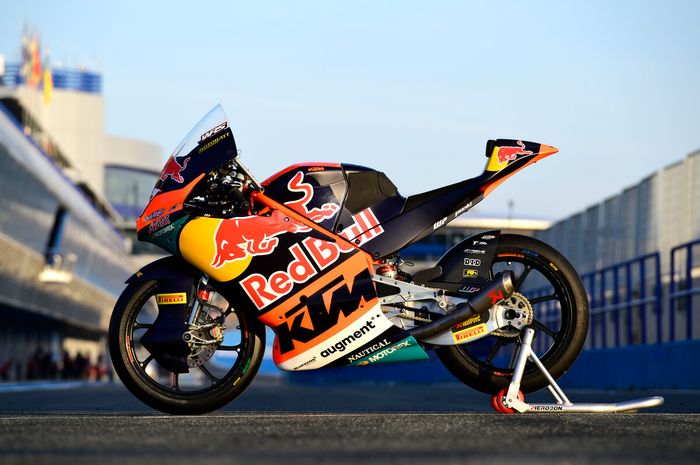 MotoGP, Susul MotoGP, Kejuaraan Dunia Moto3 Juga Segera Ganti Mesin Motornya