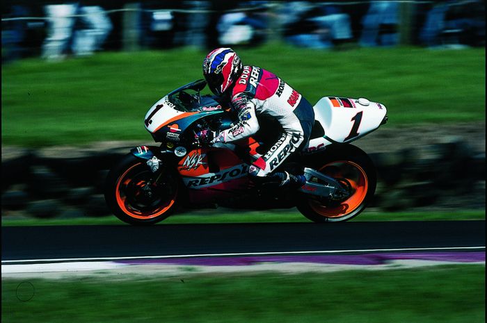 Difitnah Secara Keji, Media Sosial Legenda Mick Doohan Diserang Warganet Argentina