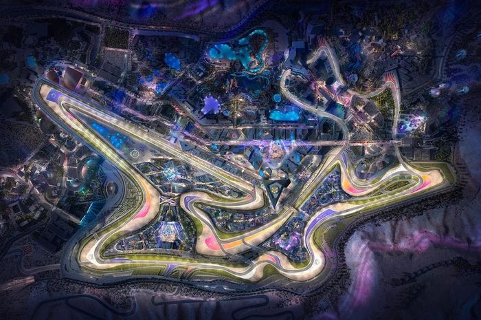 MotoGP Arab Saudi Segera Hadir, Bakal Jadi Seri Termegah di Kalender