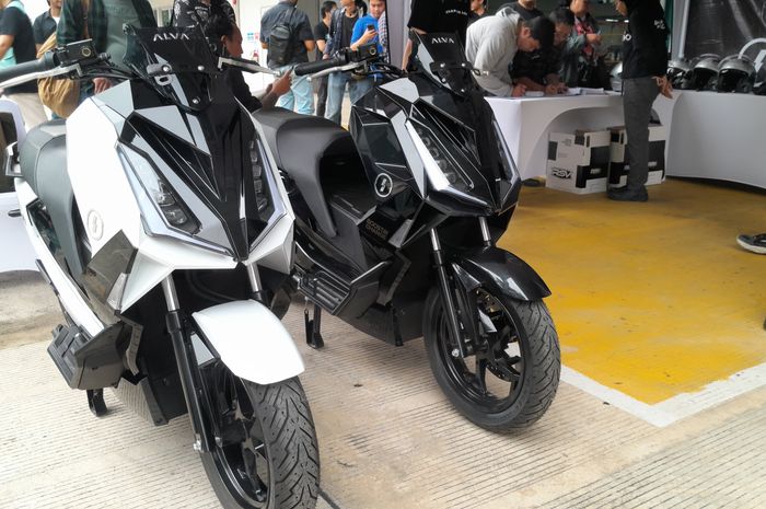 Beli Alva Cervo X Enggak Pakai Inden Lama, Tanggal Segini Mulai Dikirim
