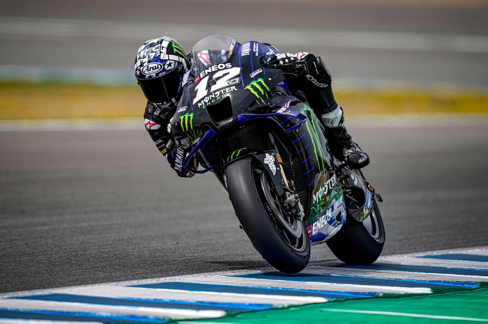 Yamaha, Komentari Masalah Martin dan Aprilia, Vinales Jadi Ingat Luka Lama dengan Yamaha