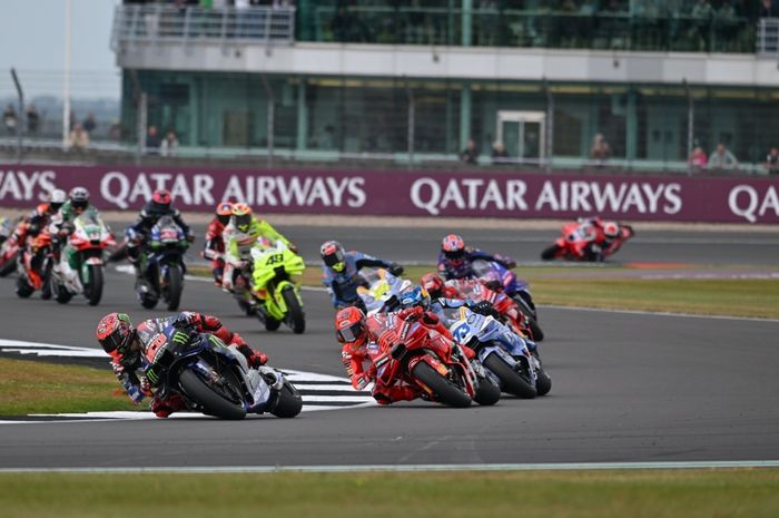 Marc Marquez, Marquez, Mau Kritik Diri Sendiri, Kata-kata Marc Marquez Malah Makjleb Banget buat Pecco Bagnaia