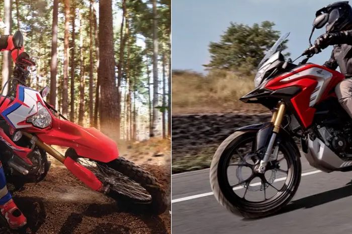 Bingung Pilih Motor Adventure atau Enduro? Astra Motor Jateng Spill Kelebihan dan Kekurangannya
