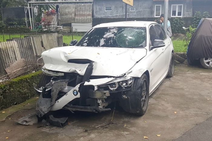 BMW, Fakta Baru BMW Maut Cabut Nyawa Mahasiswa UGM, Baru Ngerem Usai Begini