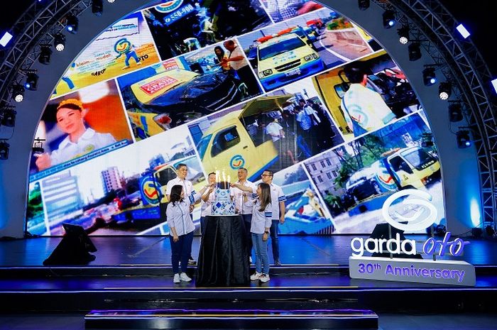 Jelang Perayaan ke-30 Tahun, Garda Oto Perkenalkan Inovasi Layanan Terbaru Virtual Survey