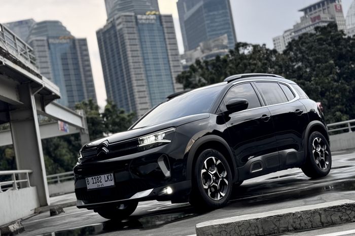 Jangan Kaget, Pajak Per Tahun Citroen C5 Aircross Harus Bayar Segini