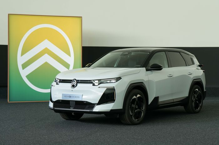 Citroen C5 Aircross Ada Versi Listrik, Bisa Tempuh Jarak Sejauh Ini
