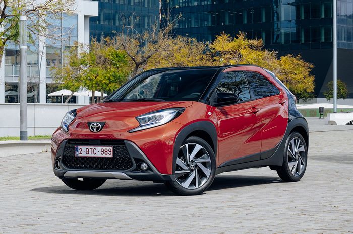 Bukan Raize, Mobil Toyota Ini Bakal Sapa Fronx Kalau Rilis di Eropa