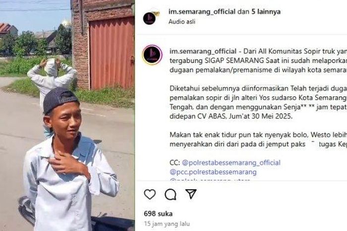 Tidur Dua Bang Jago Dijamin Gelisah, Sopir Truk Dibuat Jengkel Perkara Ini
