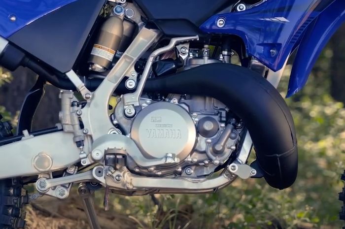 Banyak yang Nggak Tahu, Yamaha Masih Jual Motor 2-tak tapi Khusus Kompetisi, Ini Tipenya