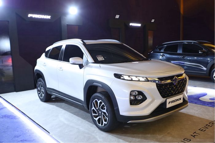 Suzuki Fronx Diproduksi Lokal, Beri Dampak Positif ke Industri Otomotif Nasional
