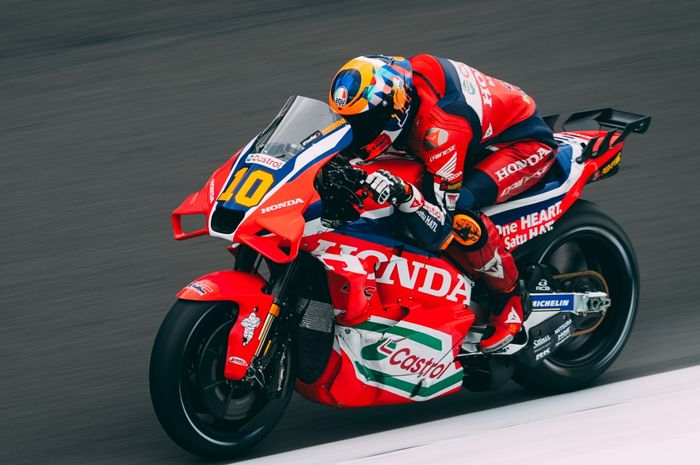 MotoGP, Luca Marini Cedera, Siapa Penggantinya di MotoGP Aragon 2025?