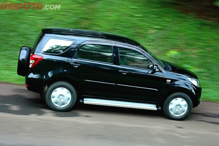 Daihatsu, Daihatsu Terios, Cocok Buat Jalanan Indonesia, Tinggal Segini Harga Daihatsu Terios 2007-2009