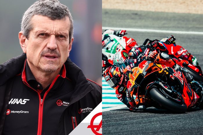 KTM, Bakal Tinggalkan KTM, Mantan Bos Tim F1 Siap Bajak Tim Tech3 Racing