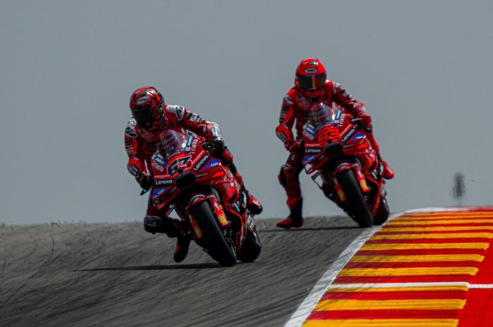 Yamaha, MotoGP, Pecco Bagnaia Dirumorkan Pindah Yamaha di MotoGP 2026, Begini Faktanya