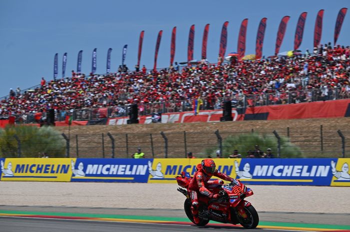 MotoGP, MotoGP Aragon Terancam Dihapus dari Kalender, Ini Masalahnya
