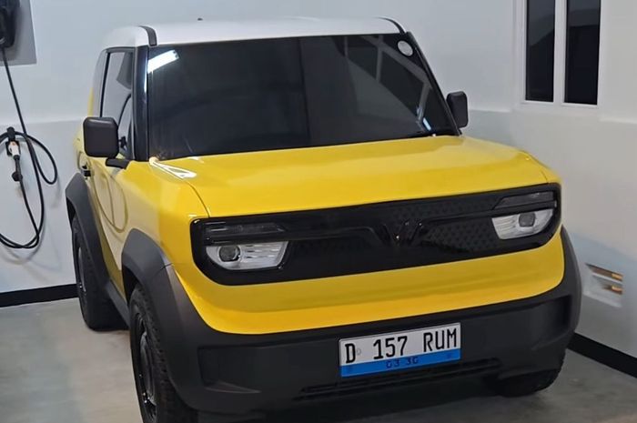 Pemilik Curhat Vinfast VF 3 Miliknya Bermasalah, Gara-gara Hal Ini