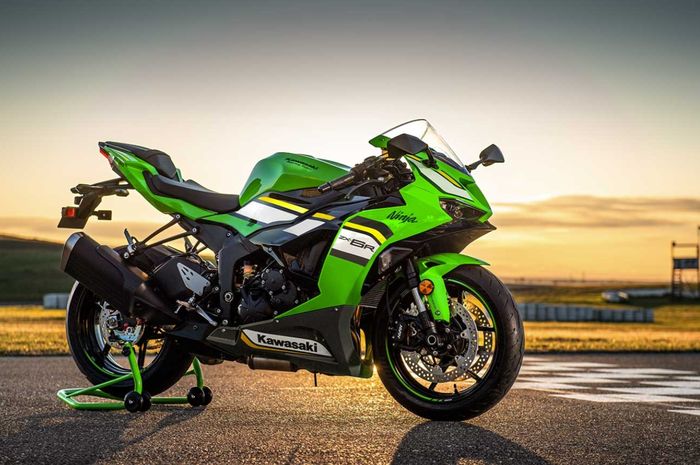 Bukan Cuma Ninja 250 atau ZX-25R, Inilah Deretan Ninja Versi Moge yang Dijual Kawasaki di Indoneisa