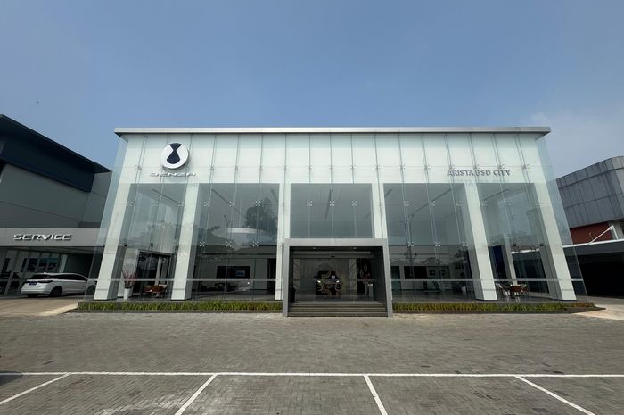 BYD, Arista Group Sekaligus Resmikan 7 Dealer BYD dan 1 Dealer Denza, Tawarkan Fasilitas Ini