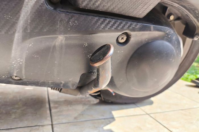 Bikin Malu dan Celaka, Pijakan Standar Tengah Jadi Masalah Nasional Buat Cewek