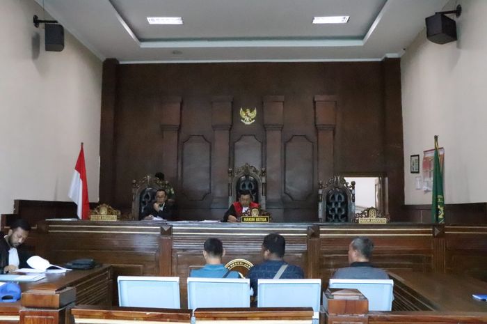 Sidang Tilang di PN Jakut Heboh, Pelanggar Ini Kena Denda Rp 15 Juta Karena Kesalahan Ini