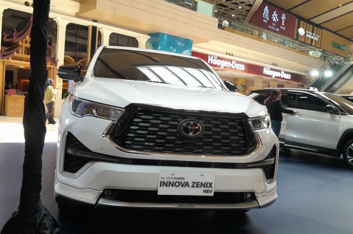 Toyota, 5 Penopang Toyota di Semester I 2025 , Nomor Satu Hampir Setengah Abad