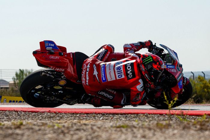 Bukan Perkara Cakram Rem, Carlo Pernat Ungkap Alasan Kebangkitan Pecco Bagnaia