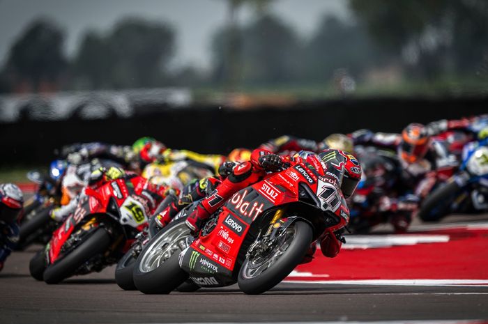 Ducati, Andalan di WorldSBK, Ini Alasan Mantan Murid Valentino Rossi Jadi Test Rider Baru Ducati