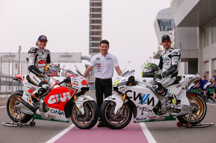 Honda, Honda Mau Bikin Reuni Jack Miller dan Cal Crutchlow, Tapi di Balapan Lain