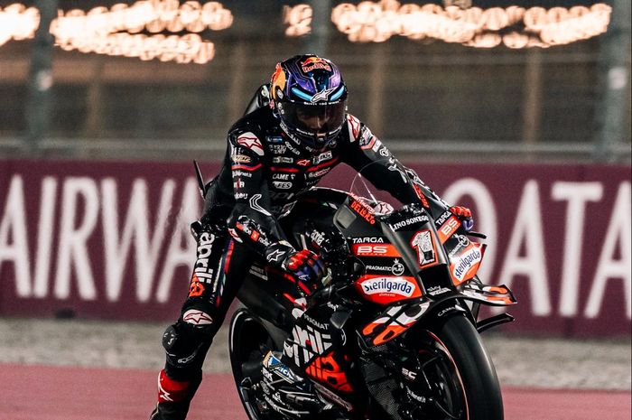 Jorge Martin Ngotot Pergi dari Aprilia, Dorna Sports Sampai Turun Tangan
