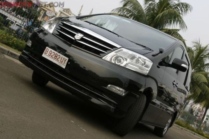 Toyota,  Toyota Alphard, Toyota Alphard, Harganya Mulai Terjangkau, Intip Kisaran Harga Toyota Alphard Bekas Generasi Pertama
