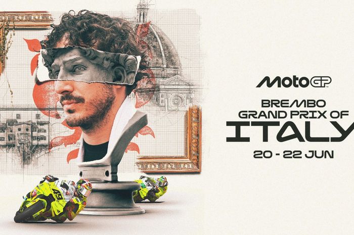 Jadwal MotoGP, MotoGP, Marc Marquez, Marquez, Jadwal MotoGP Italia 2025, Masih Arena Pecco Bagnaia Atau Bakal Diacak-acak Marc Marquez?
