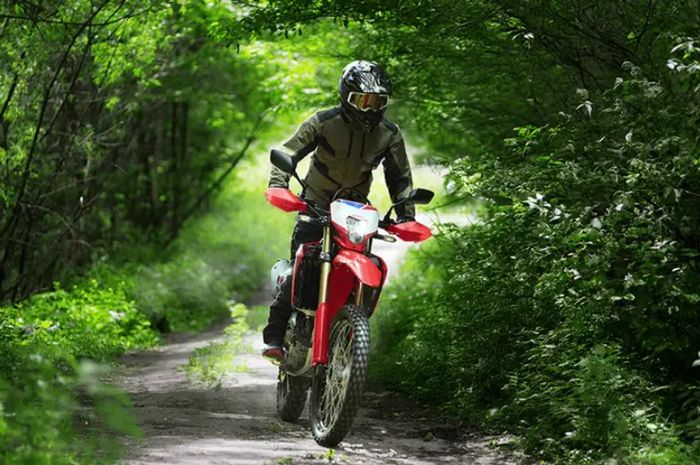 Honda, Lebih Murah dari Versi Rally, Inilah Honda New CRF250L yang Tampil Baru di Juni 2025