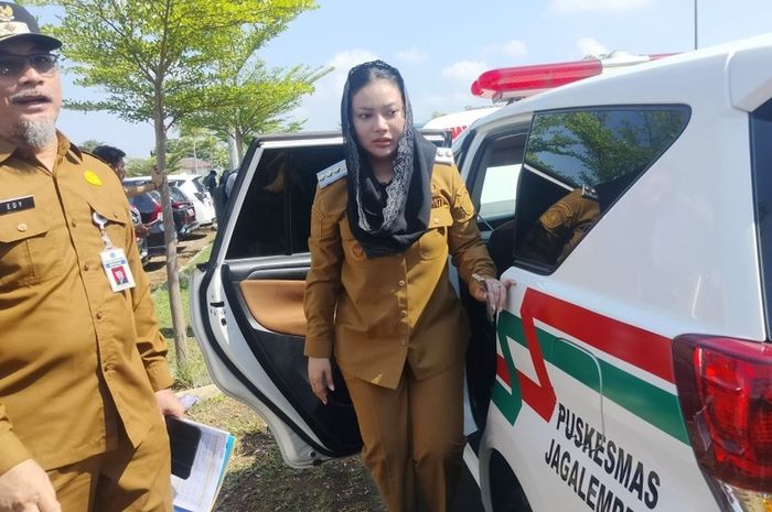 Mencengangkan, 60 Unit Mobil Dinas Pemkab Brebes Berstatus Bodong Tanpa STNK dan BPKB