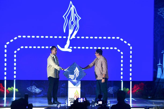 Mitra Strategis Penyampai Capaian, Pertamina Gelar Anugerah Jurnalis