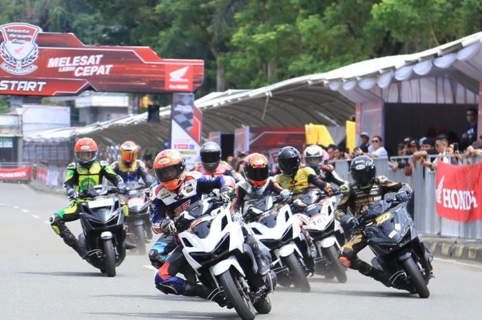 Honda, Jadi Idola Baru, Kelas Honda Vario 160 Magnet Honda Dream Cup