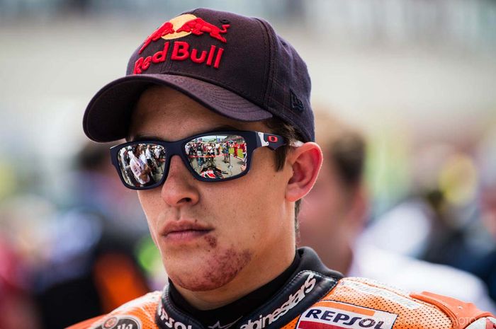 Marc Marquez, Marquez, Marc Marquez Pernah Crash Parah di Mugello, Nyawa Hampir Melayang Hingga Trauma