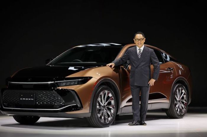Toyota, Laba Toyota Turun, Gaji Akio Toyoda Malah Naik, Angkanya Tembus 12 Digit